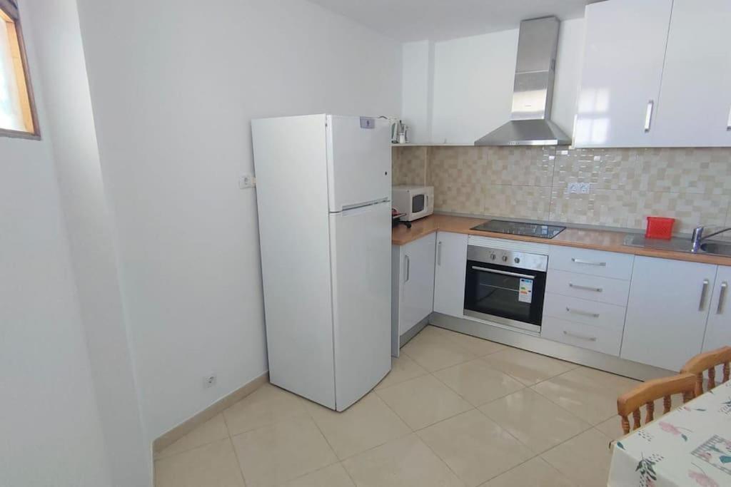דירות מספאלומס Acogedor Octavo Habitat מראה חיצוני תמונה