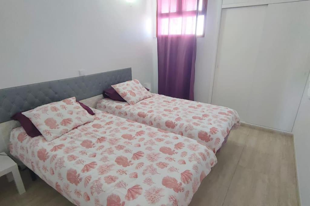 דירות מספאלומס Acogedor Octavo Habitat מראה חיצוני תמונה