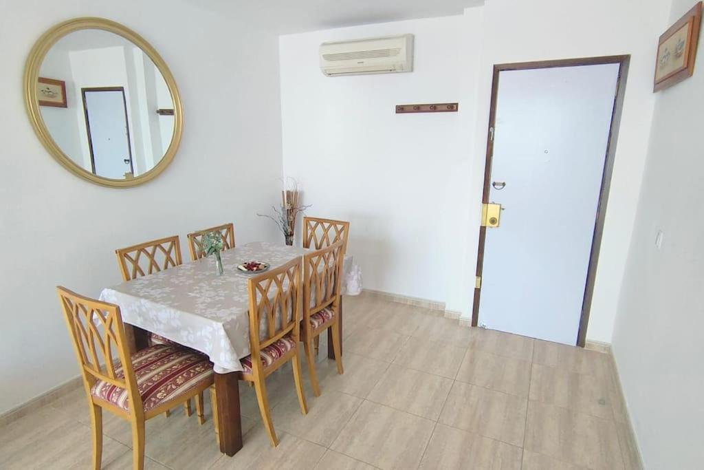 דירות מספאלומס Acogedor Octavo Habitat מראה חיצוני תמונה