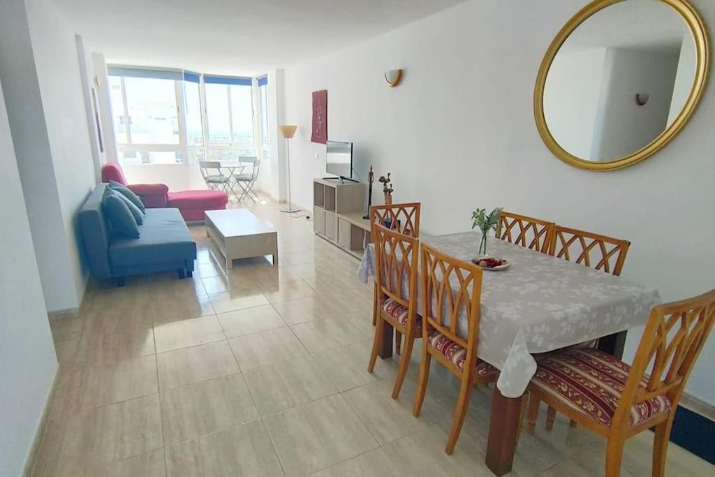 דירות מספאלומס Acogedor Octavo Habitat מראה חיצוני תמונה