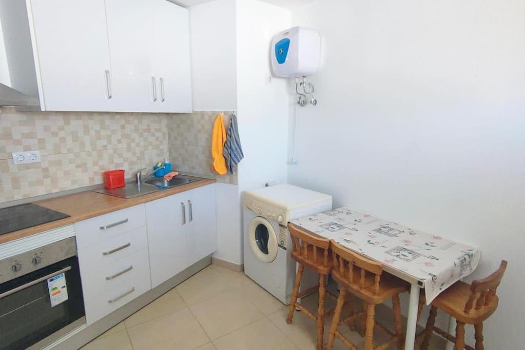 דירות מספאלומס Acogedor Octavo Habitat מראה חיצוני תמונה